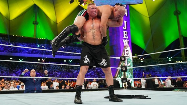 Brock Lesnar Cain Velasquez