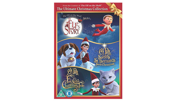 The Elf On The Shelf: The Ultimate Christmas Collection