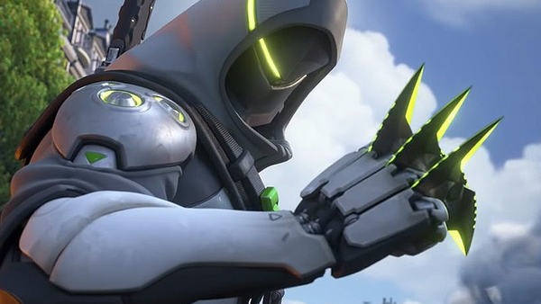 Genji overwatch 2