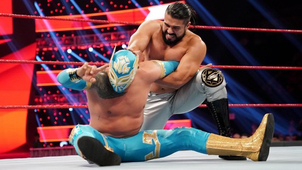 Sin Cara Andrade