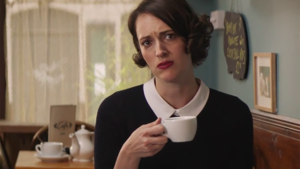 Fleabag Phoebe Waller-Bridge