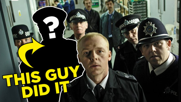 Hot Fuzz Whodunnit?