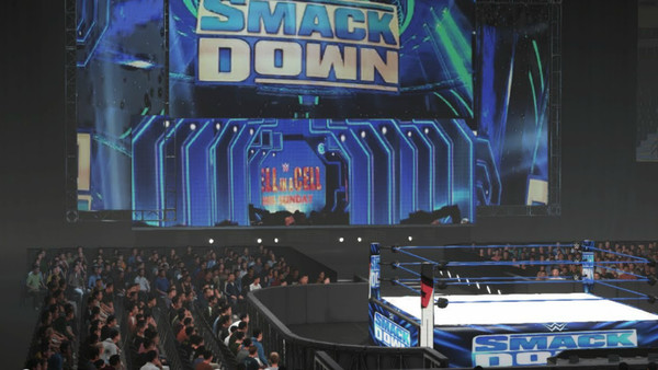 WWE 2K20 SmackDown