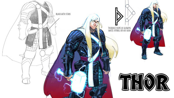 Thor Marvel