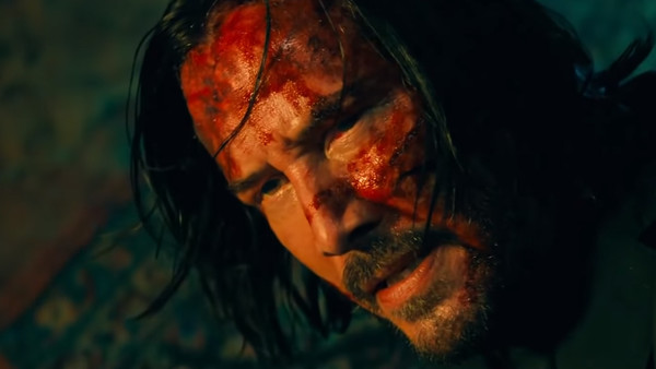 John Wick Chapter 3 Keanu Reeves