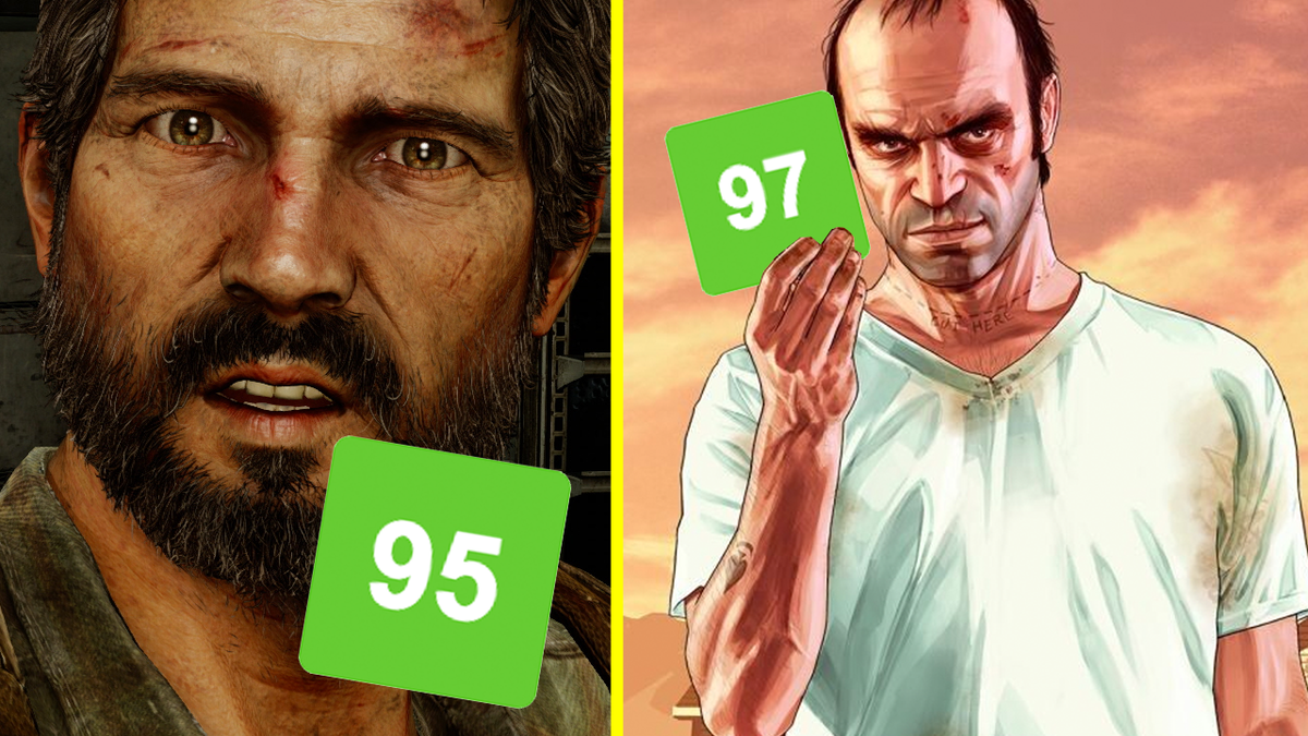 The Best Video Game Of Every Year Of The Decade (According To Metacritic)