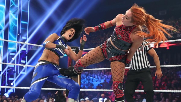 Becky Lynch Bayley