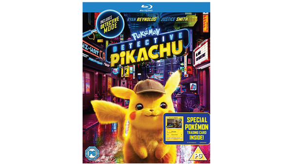 Detective Pikachu