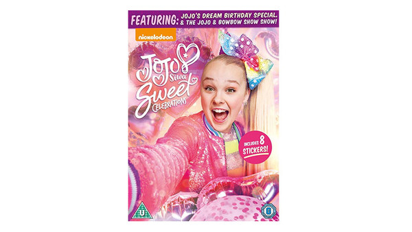 Jojo Siwa: Sweet Celebrations