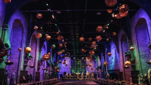 Warner Bros Studio Tour Harry Potter