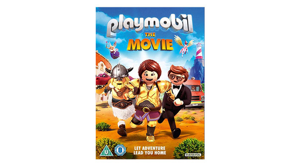 Playmobil DVD