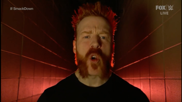 Sheamus SmackDown