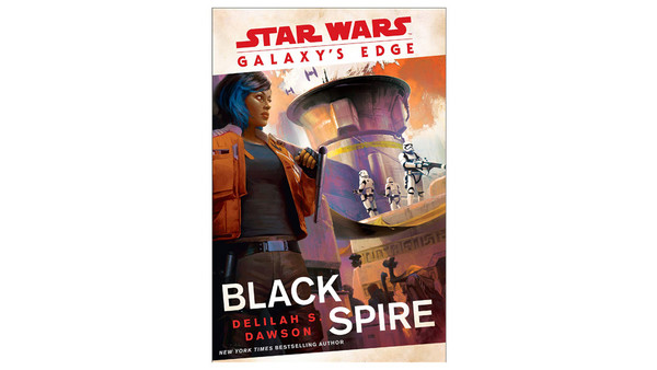 Star Wars Black Spire