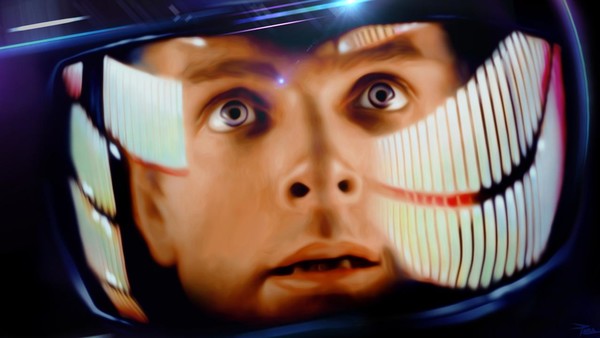 2001 A Space Odyssey