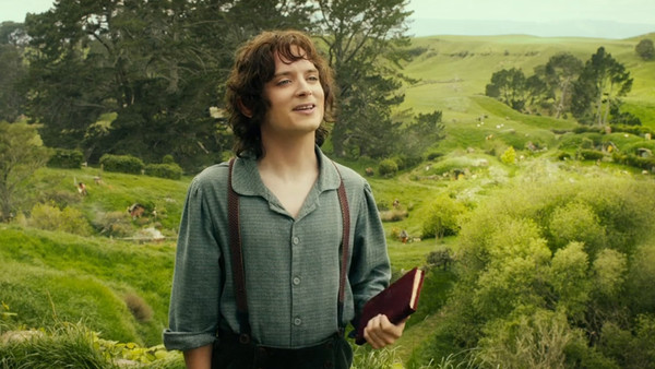 The Hobbit Frodo Elijah Wood
