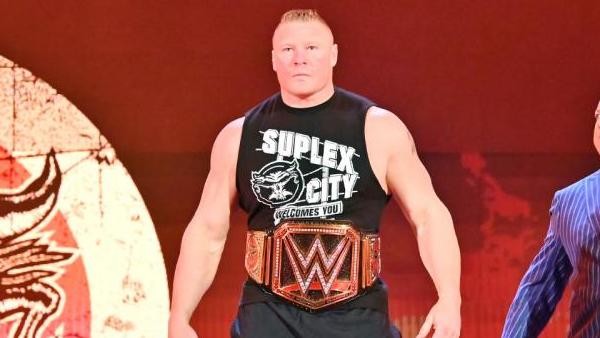 Brock Lesnar Paul Heyman