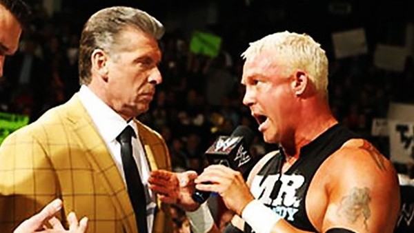 Ken Kennedy Vince McMahon