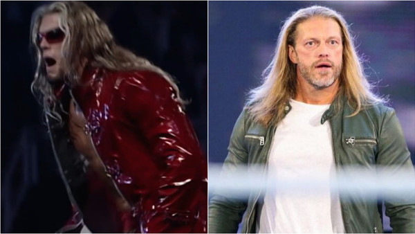 Edge WWE