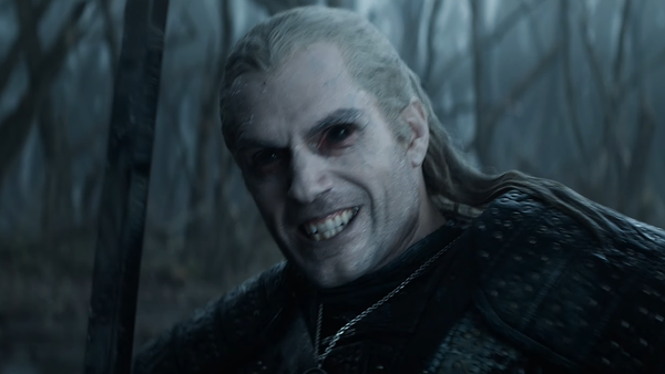 the witcher netflix