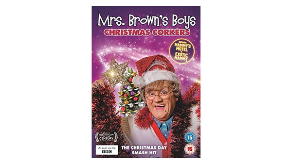 Mrs Browns Boys