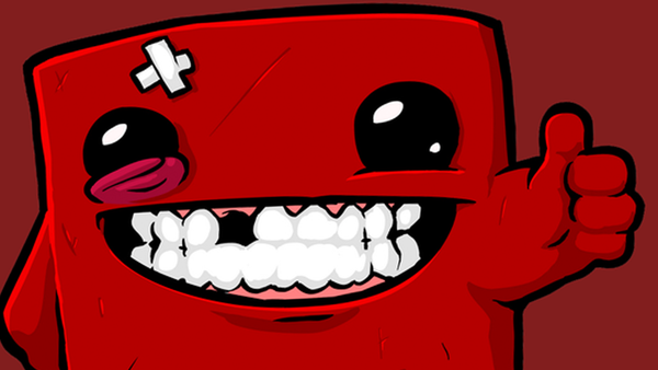 super meat boy