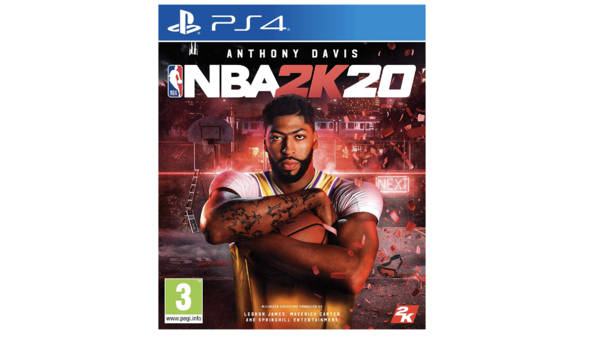 NBA 2K20