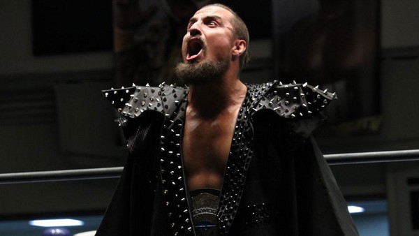 Marty Scurll NJPW