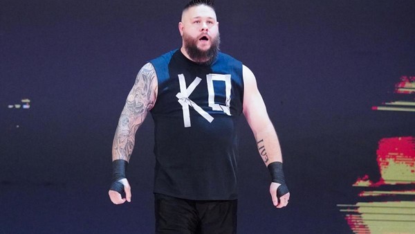 Reason Revealed Why Kevin Owens Is Absent From WWE After Wrestlemania 36 2