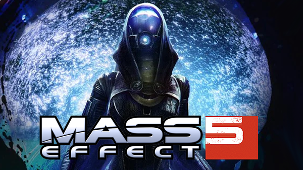 Когда выйдет mass effect 5