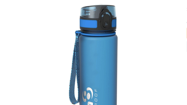 ion8 Leak Proof BPA Free BackPack Water Bottle (500ml)