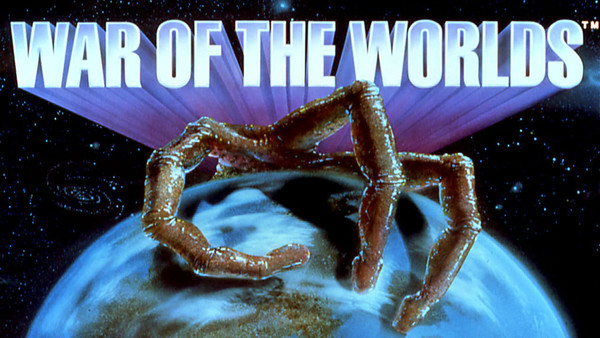 War of the Worlds 1988 TV