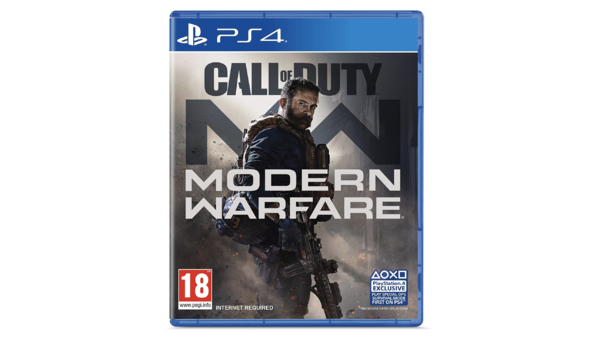 COD Modern Warfare