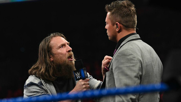 Daniel Bryan The Miz