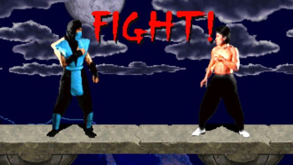 Mortal Kombat Sub Zero