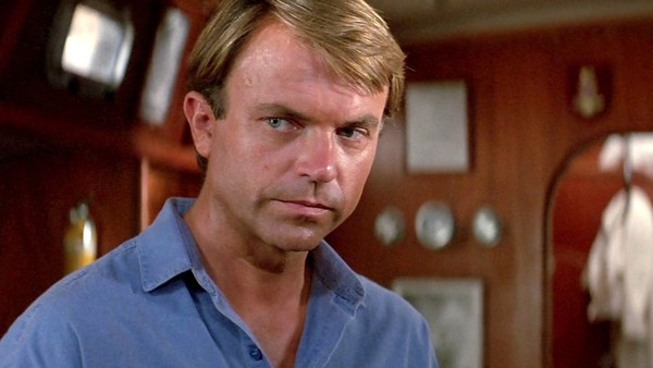 Dead Calm Sam Neill