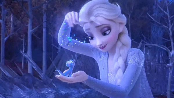 frozen 2 tarzan