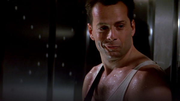 Die Hard Bruce Willis