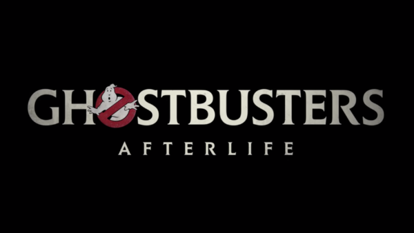 Ghostbusters Afterlife Title
