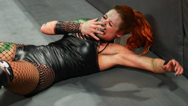 Becky Lynch Green Mist