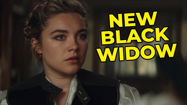 Black Widow Florence Pugh