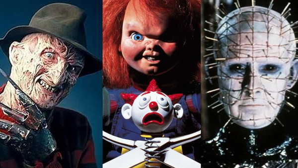 Horror Quiz: Who Said It Freddy, Chucky Or Pinhead?
