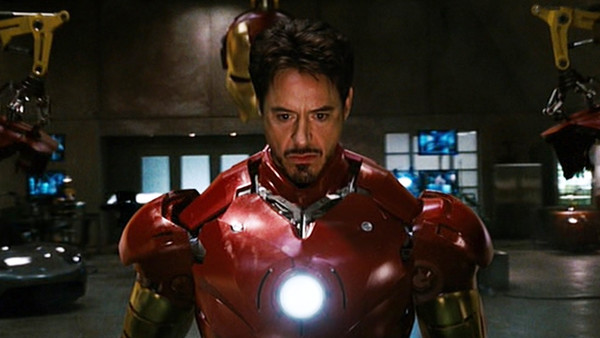 Iron Man Tony Stark