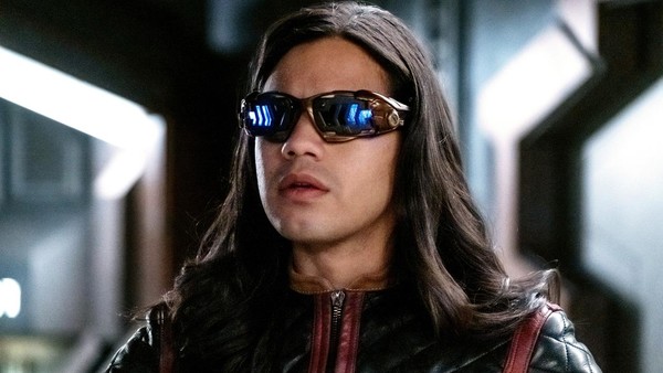 Crisis On Infinite Earths The Flash Cisco Ramon Vibe