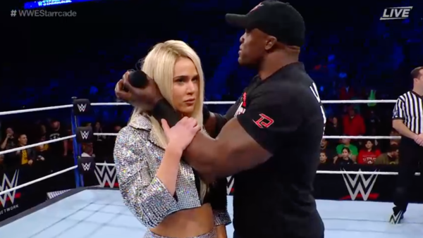 Lana Bobby Lashley