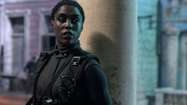 No Time to Die Lashana Lynch