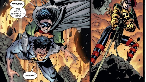 8 Times Robin Outsmarted Batman – Page 6