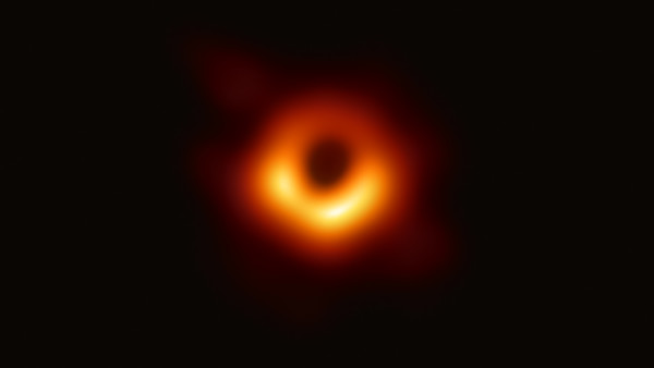 Black Hole Messier 87