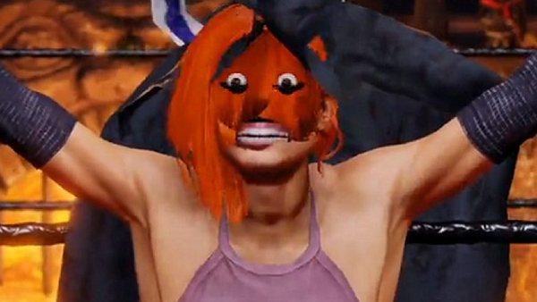 wwe 2k20 becky lynch