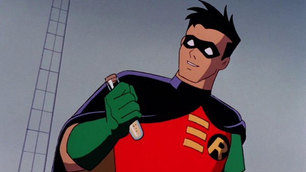 Robin Batman The Animated Series