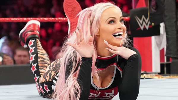 10 Things You Didn't Know About Liv Morgan – Page 2